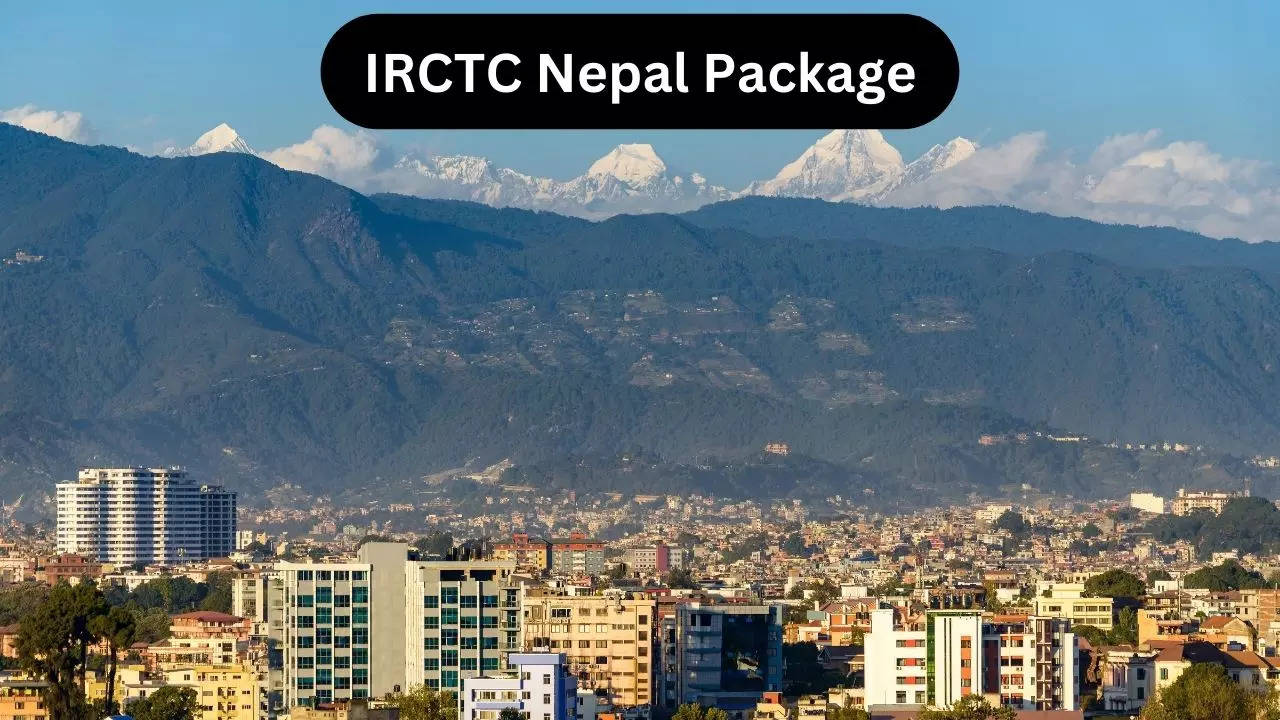 IRCTC Nepal Package, IRCTC, Nepal Package