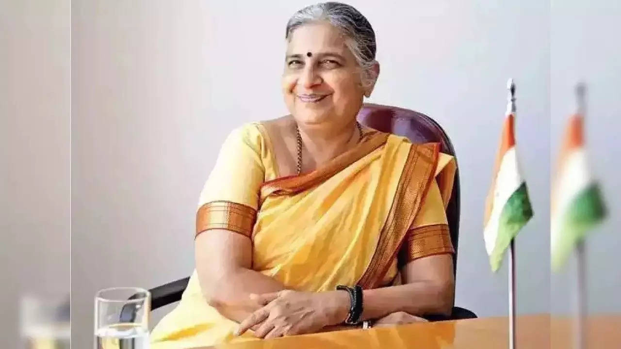 Sudha Murthy Motivational Quotes