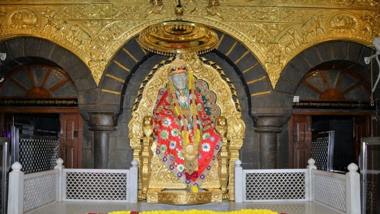 Sai Baba Aarti Live