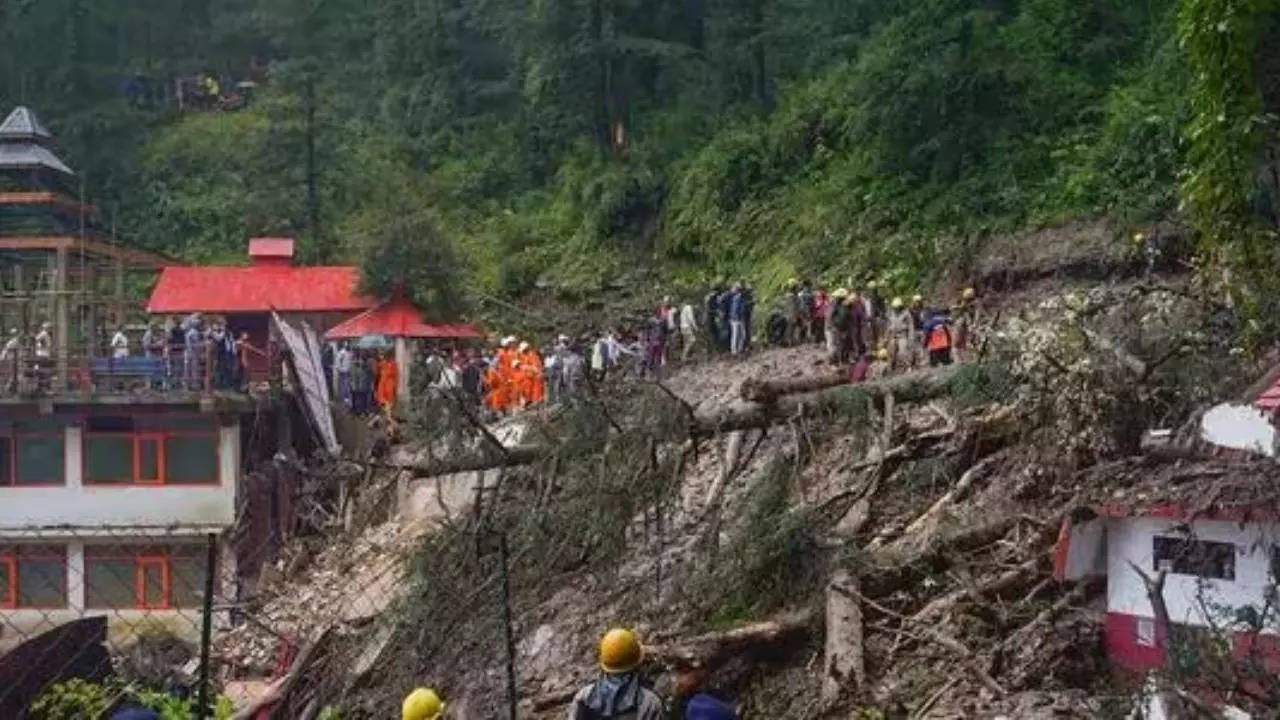 Uttarakhand Rain Alert