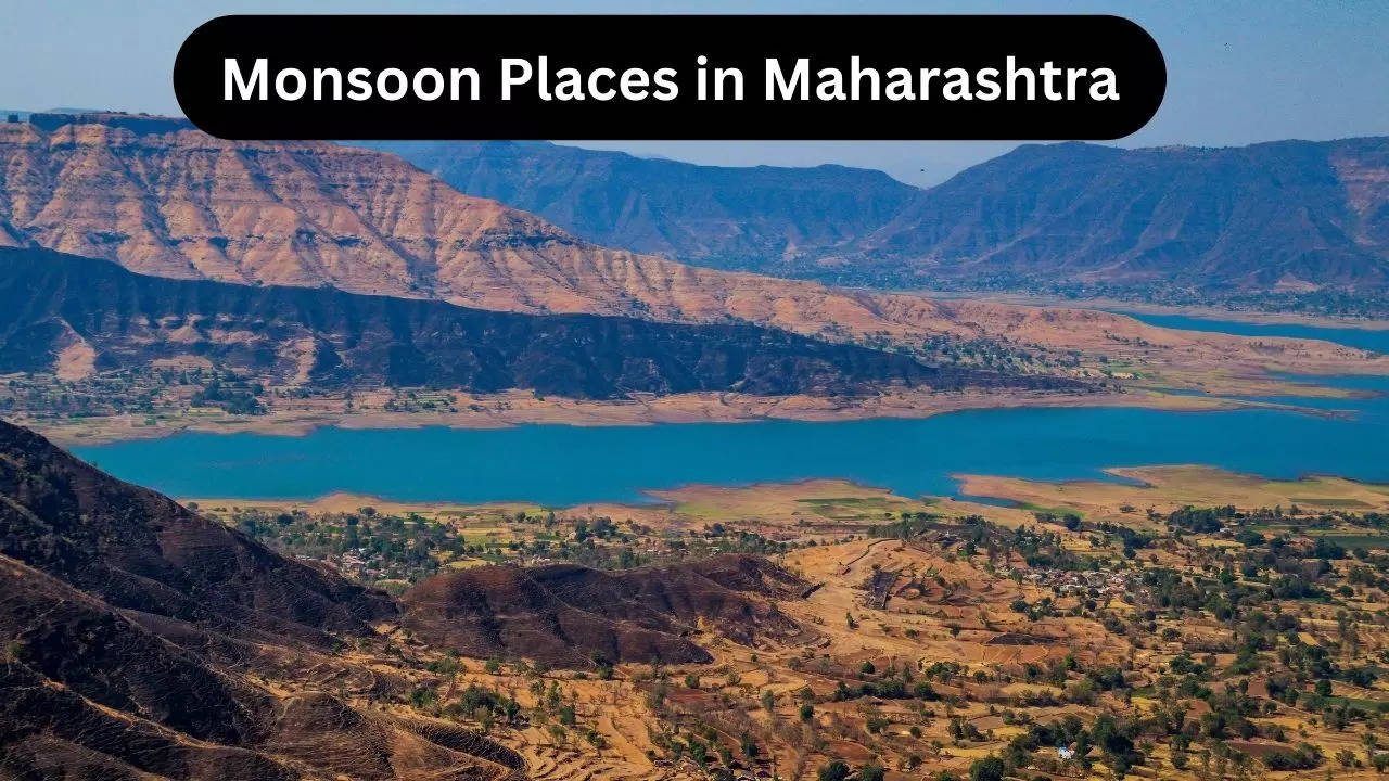 Monsoon Places in Maharashtra: मानसून में बनाएं महाराष्ट्र घूमने का प्लान, इन 4 जगहों पर जरूर करें विजिट; नहीं देखे होंगे ऐसे खूबसूरत नजारे