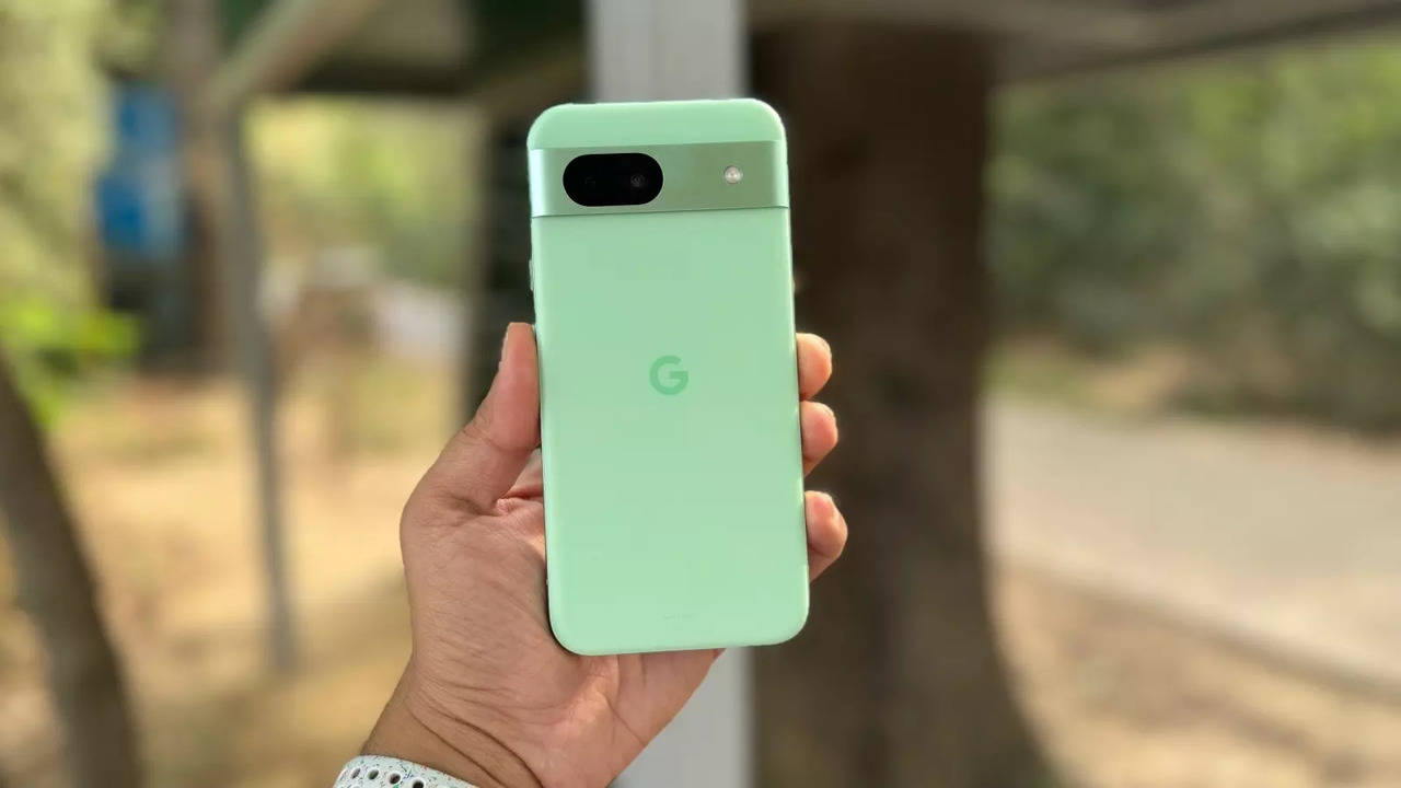 Google Pixel 8a