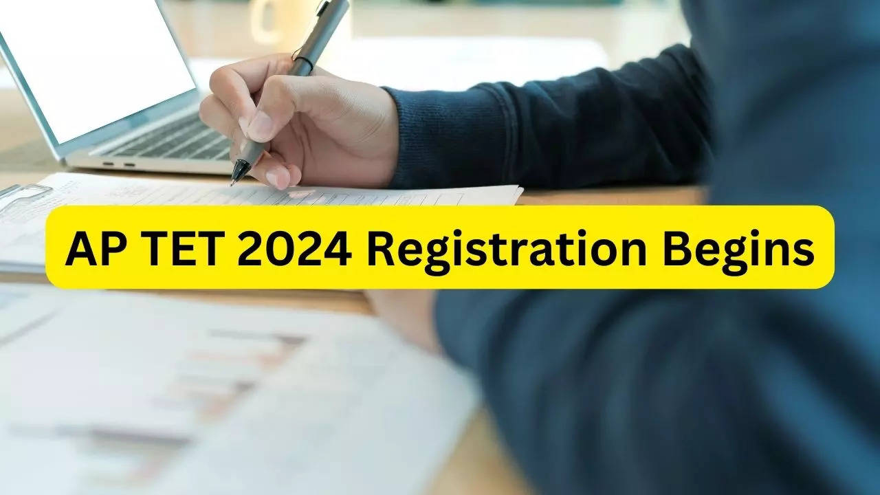 AP TET 2024 Registration Begins