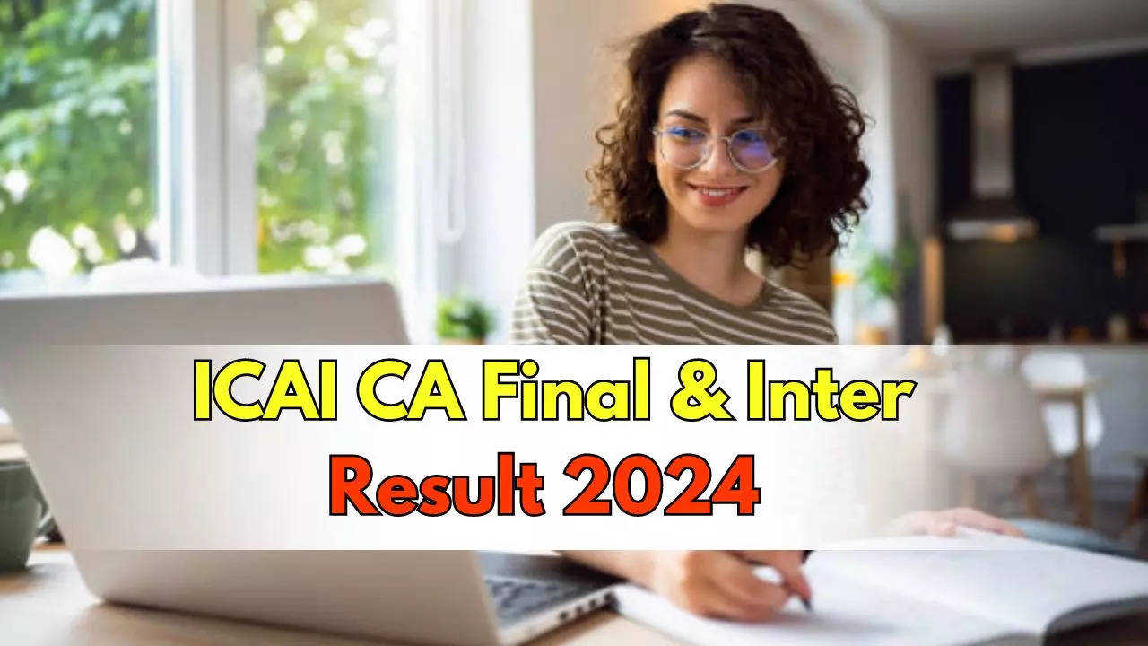 ICAI CA Result 2024 Date