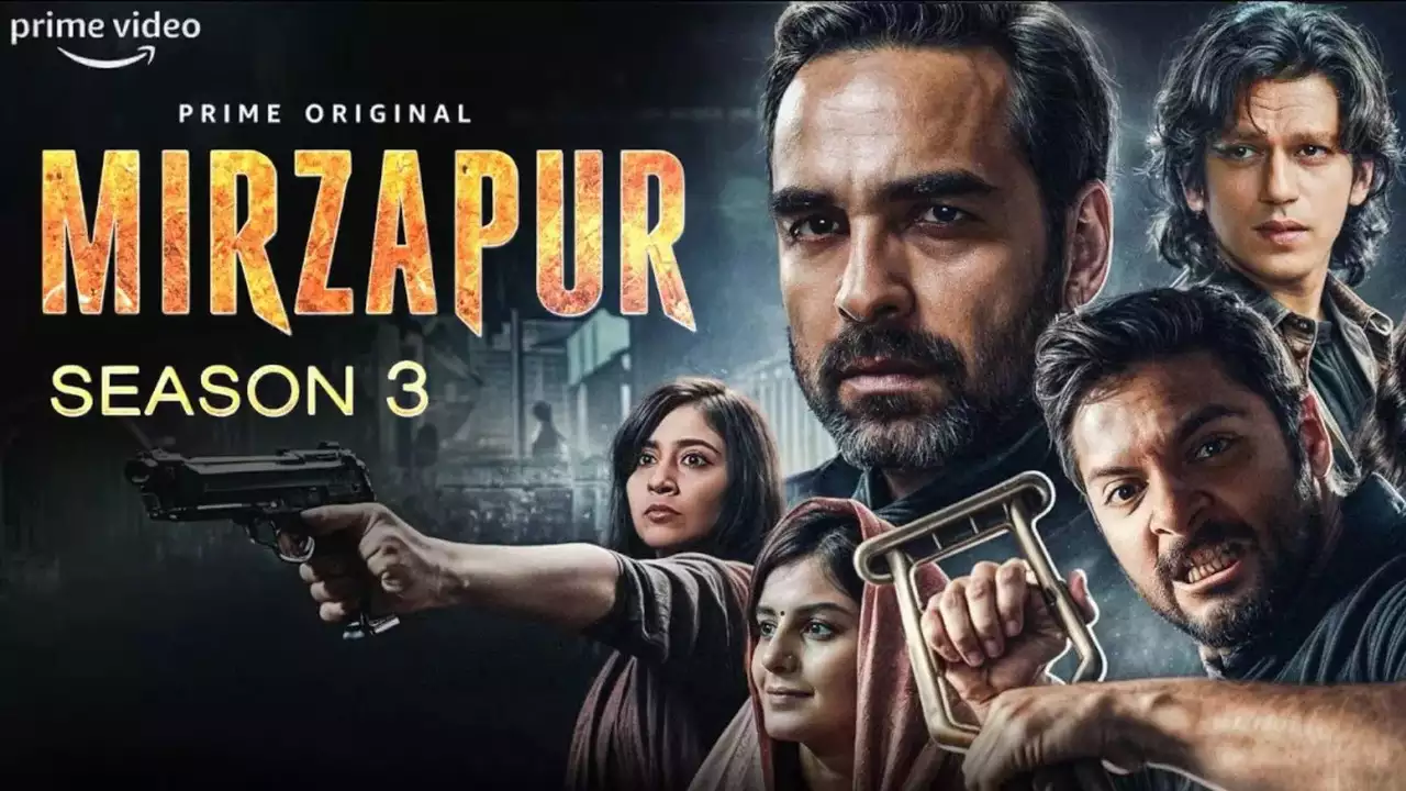 MIRZAPUR FIRST REVIEW