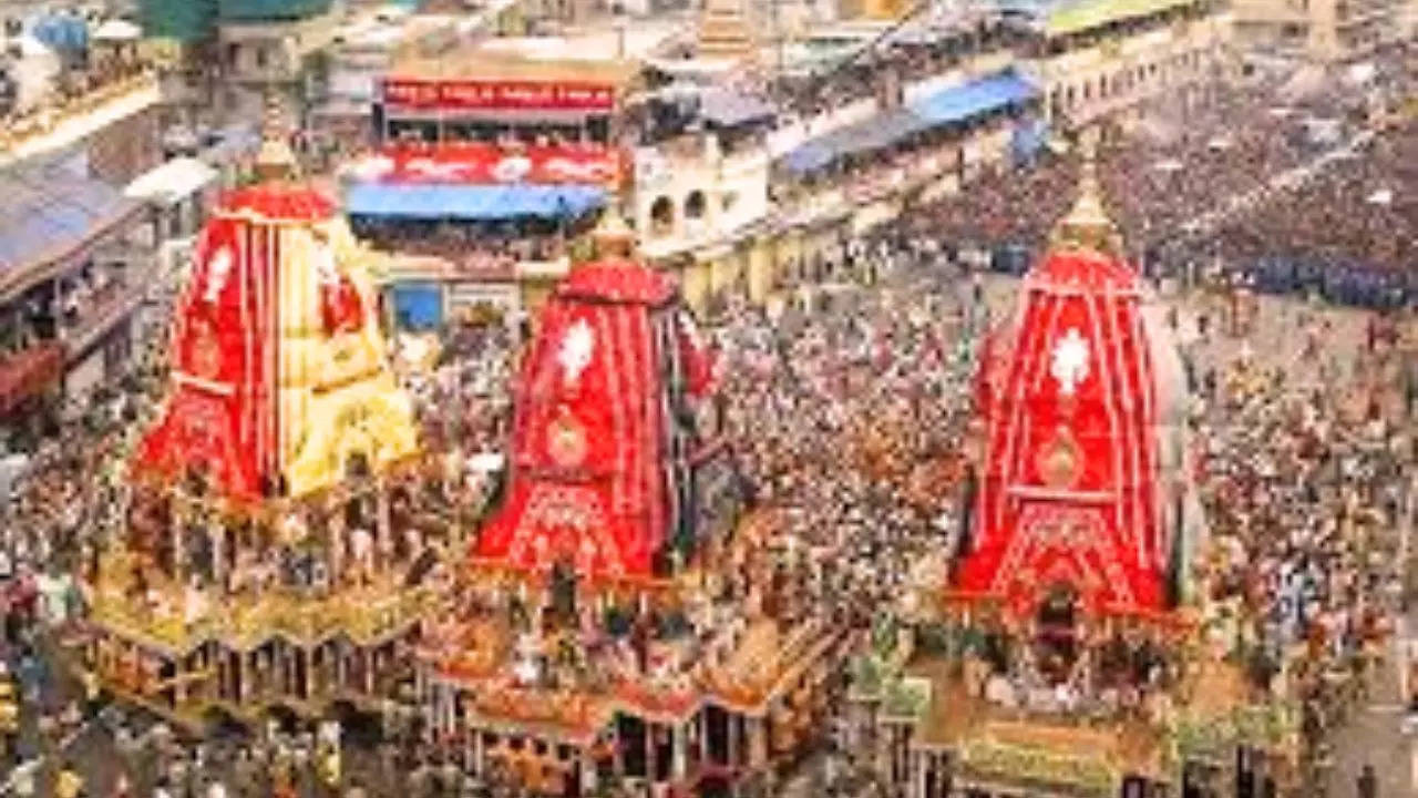 Ahmedabad Jagannath Rath Yatra 2024