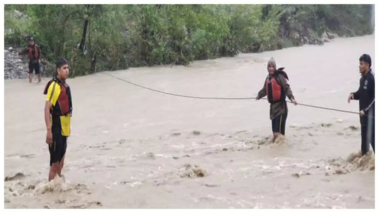 rescue in dehradun