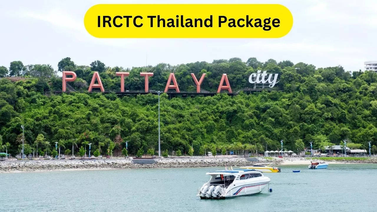 IRCTC Thailand Package, IRCTC, Thailand Package