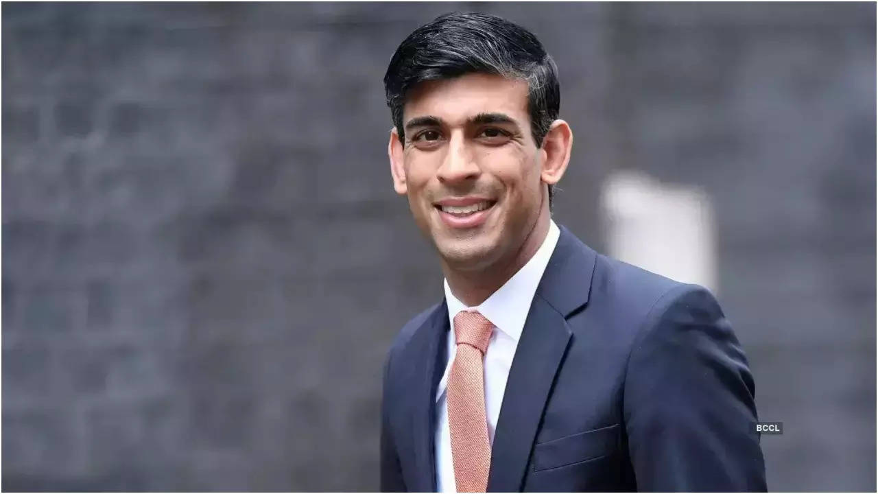 Rishi Sunak defeat in UK Polls