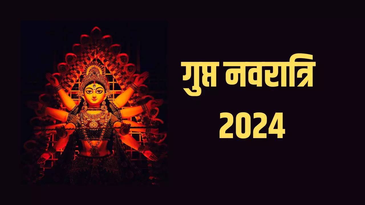 Gupt Navratri 2024 Date, Time, Rahasya, Upay And Mahatva In Hindi