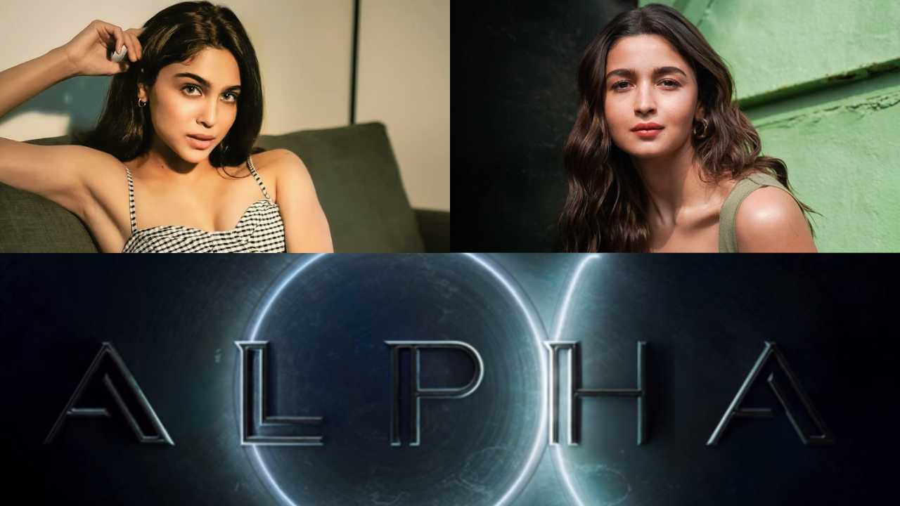 Alia Bhatt and Sharvary Wagh Starrer YRF Spy Universe Movie Titled 'Alpha'