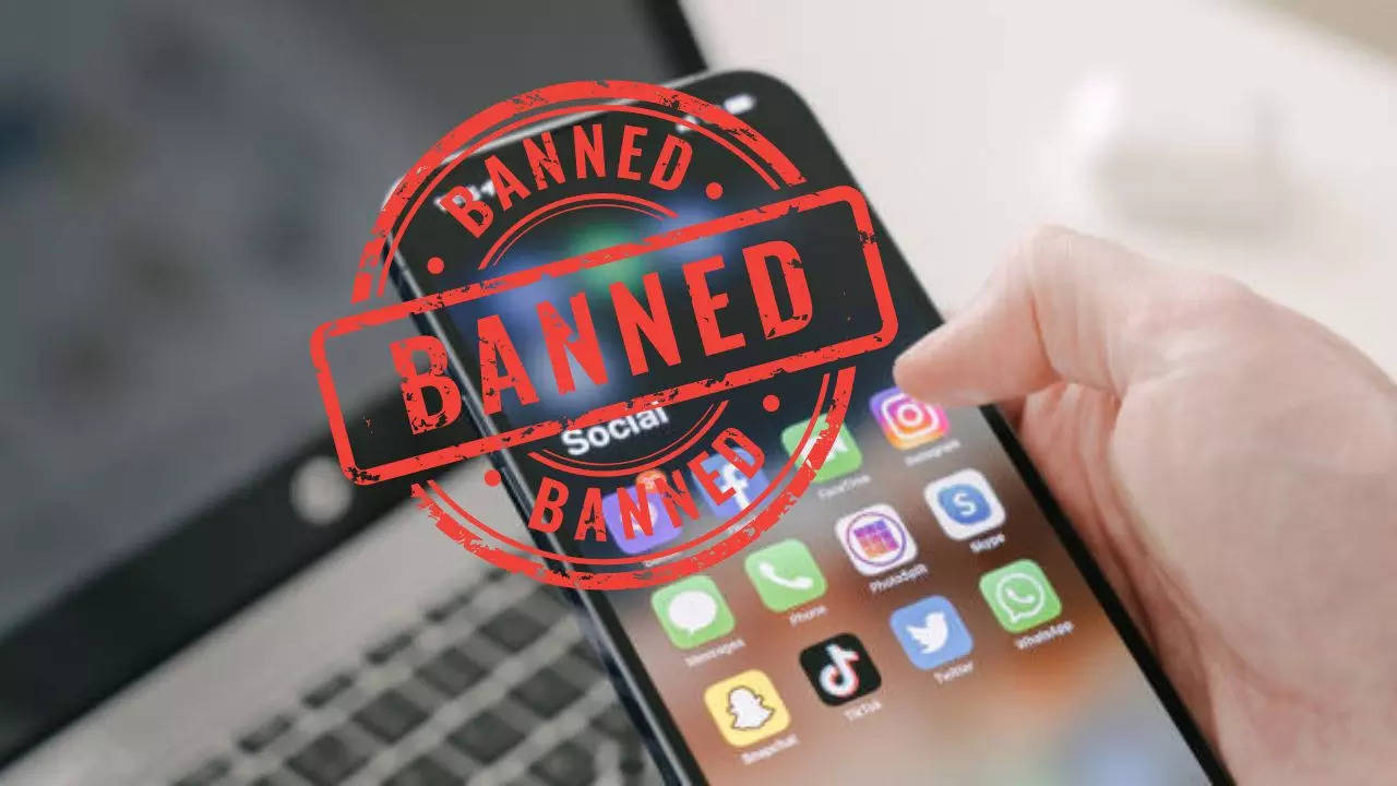 Pakistan social media ban