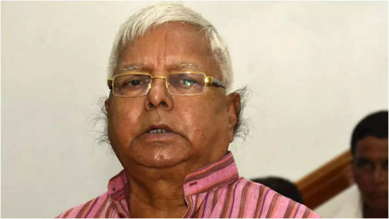 lalu yadav