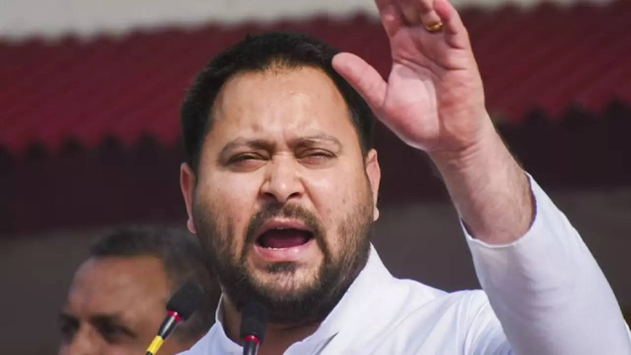 tejashwi yadav