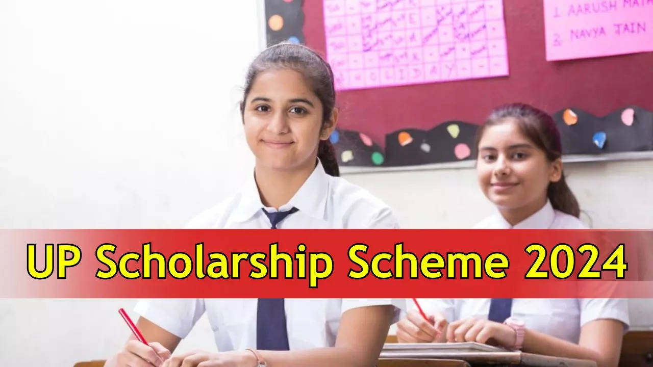 Up Scholarship 2024 छात्रों के लिए खुशखबरी यूपी पोस्ट मैट्रिक