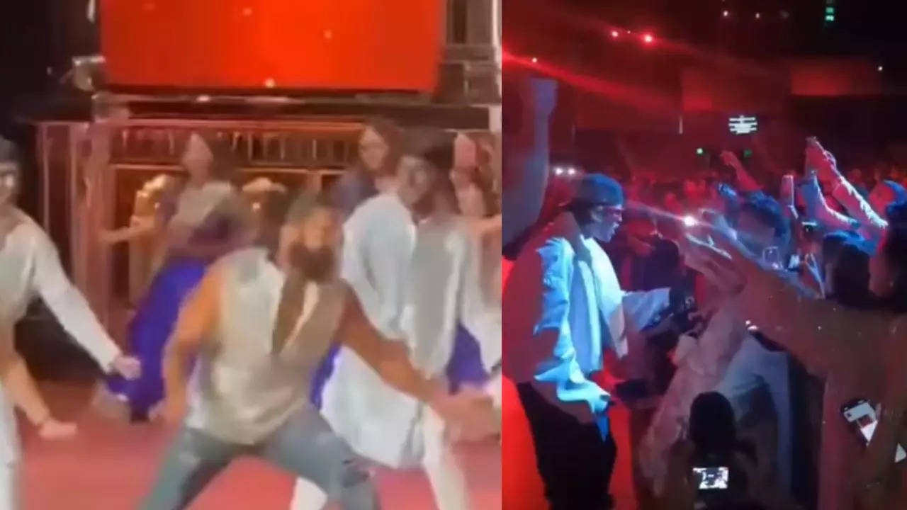 Ranveer Singh Dance