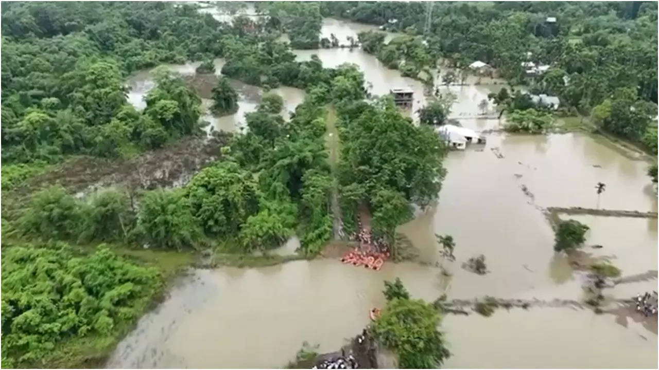 Assam Floods