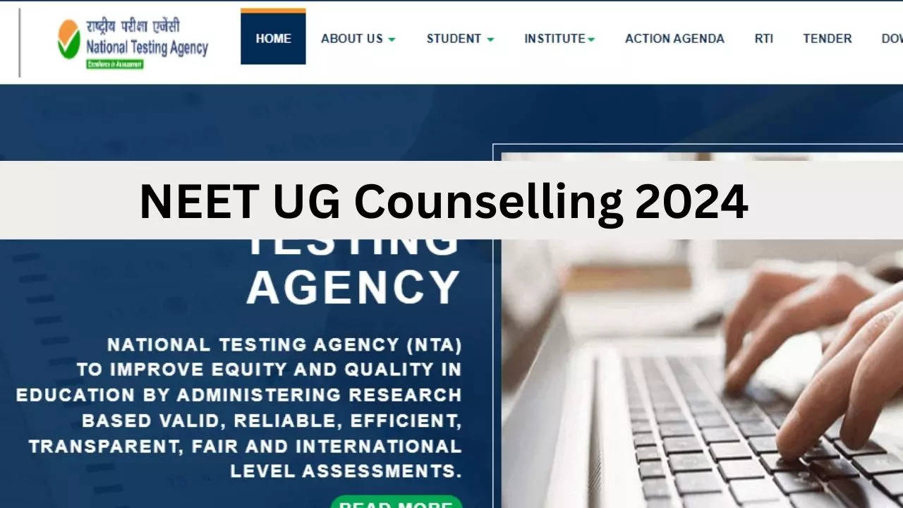 NEET UG Counselling 2024, NEET UG Counselling 2024 Latest News