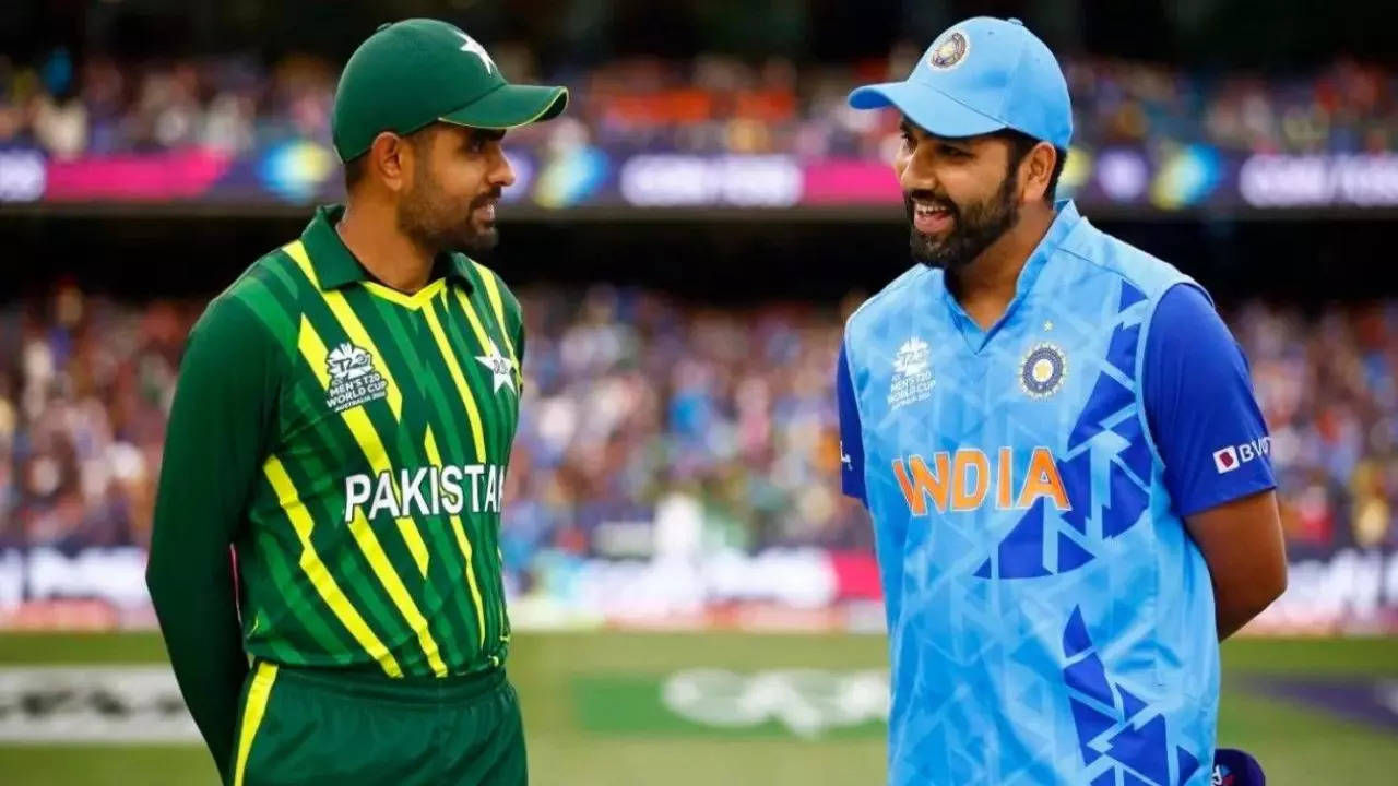 IND vs PAK T20 Worlc cup