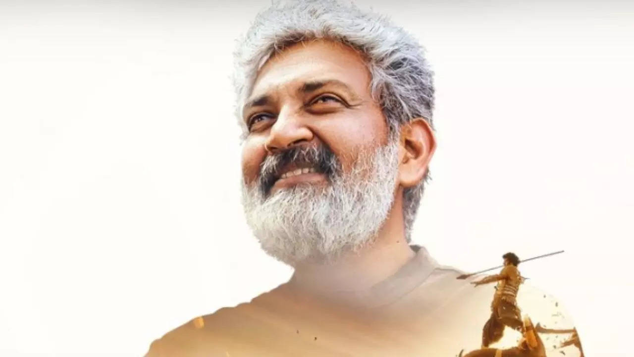 Modern Masters S.S Rajamouli