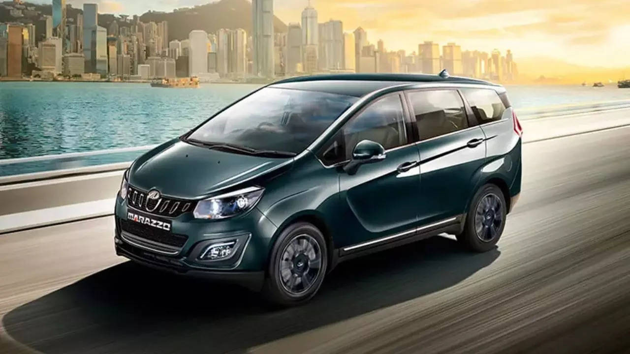 Mahindra Marazzo