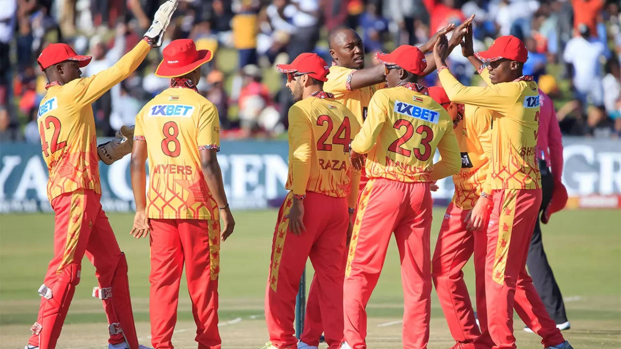 Zimbabwe Cricket Team