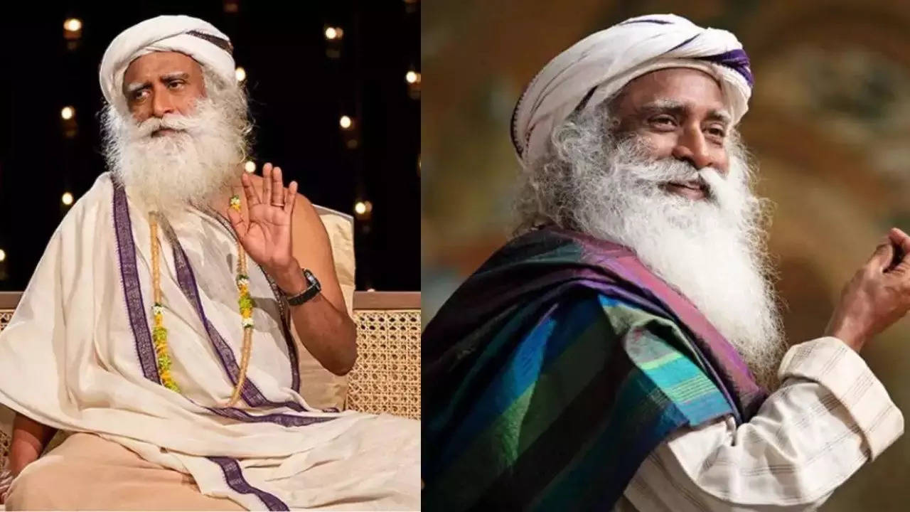 Sadhguru Motivational Quotes