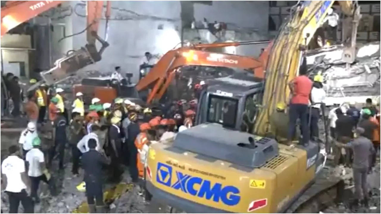 Surat Building Collapse