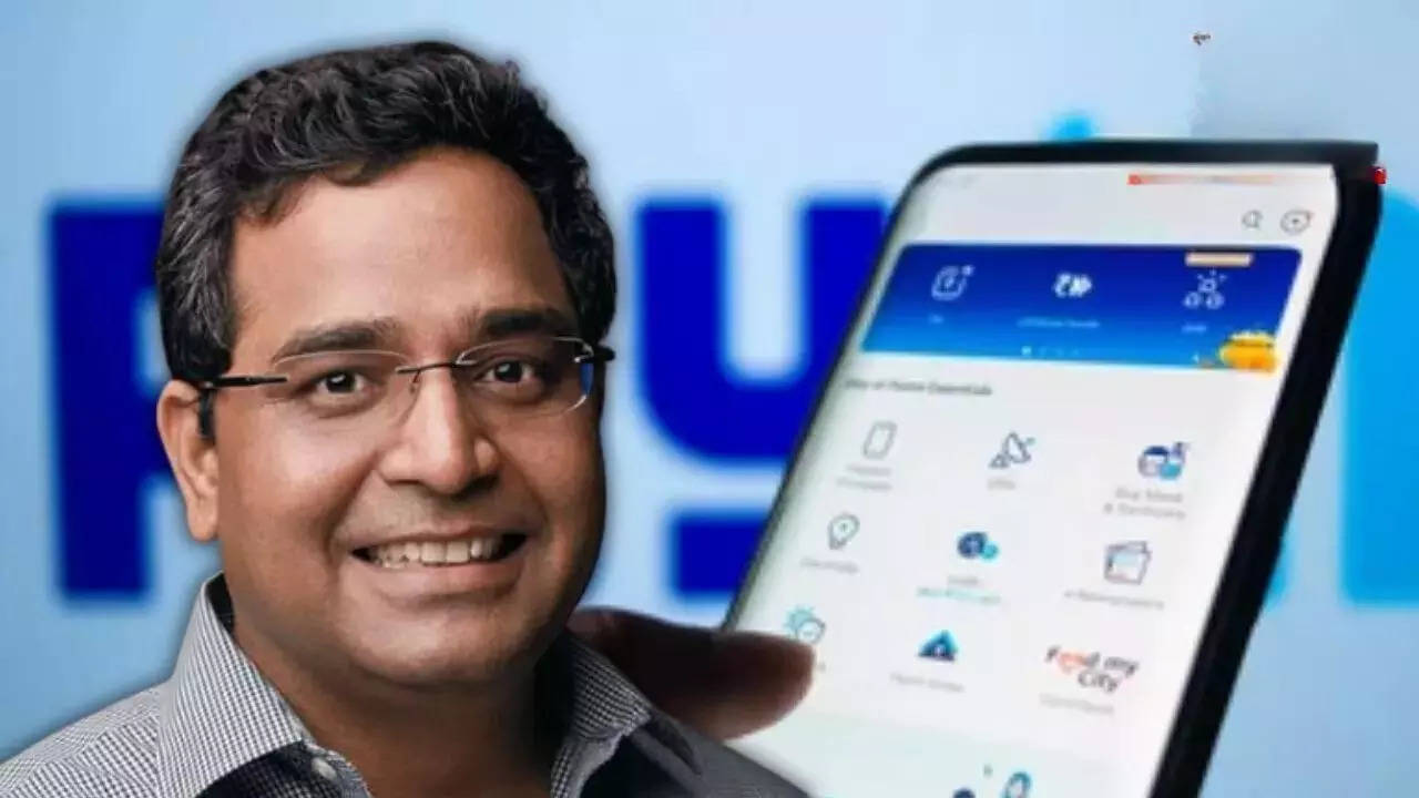 paytm layoffs vijay shakhar sharma