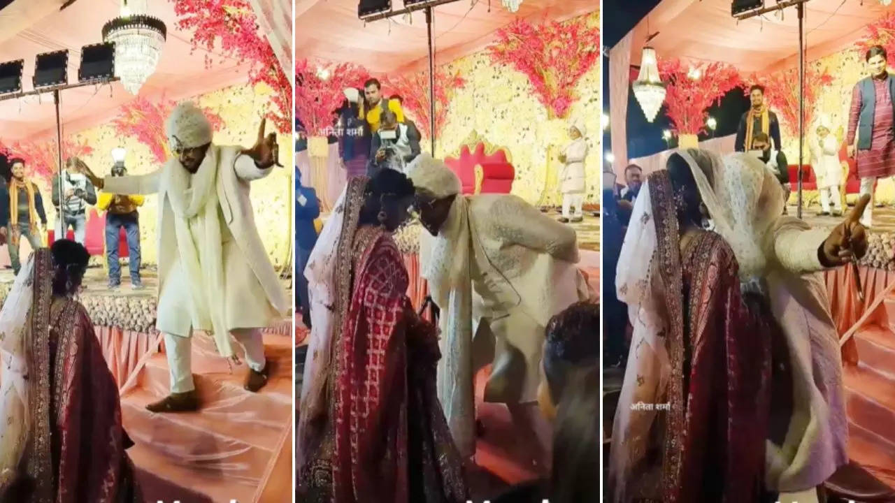 Bride Groom Dance