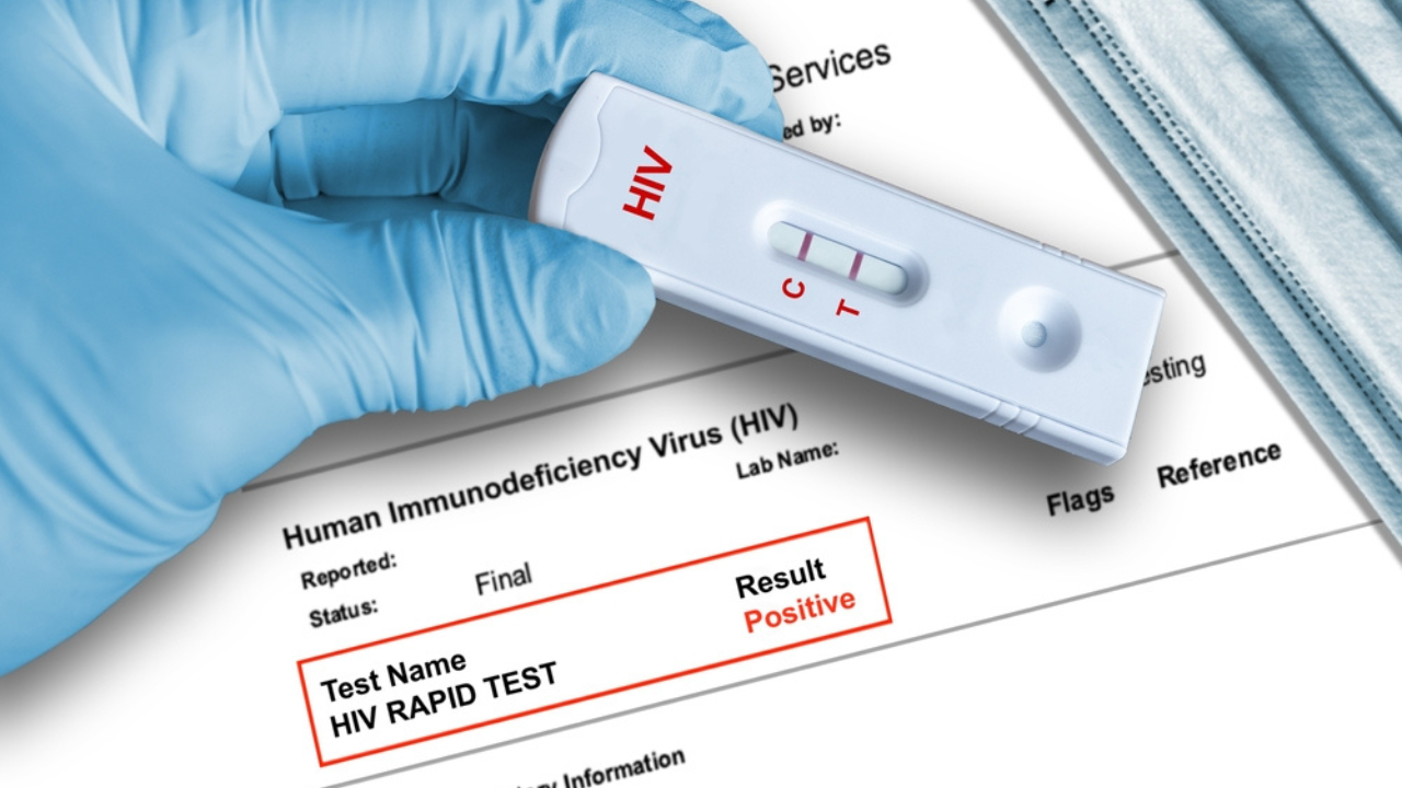 HIV Spread In Tripura 828 Students Positive