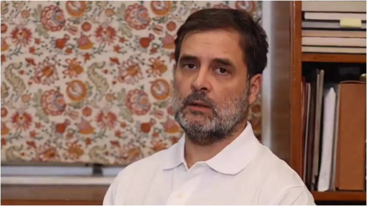 Rahul Gandhi