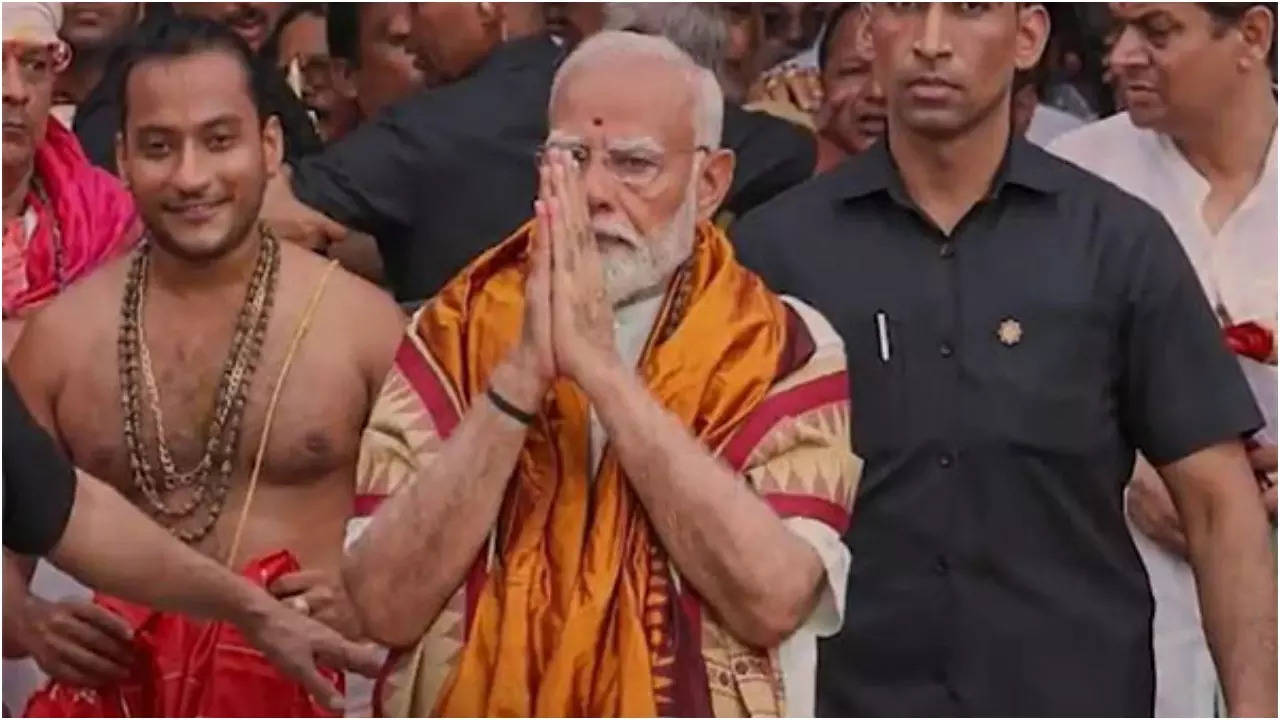 PM Modi