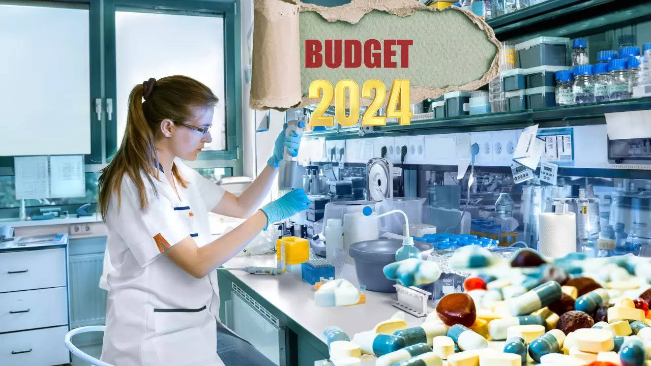 budget, budget 2024, Pharma industry, Pharma industry budget, Pharmaceutical industry