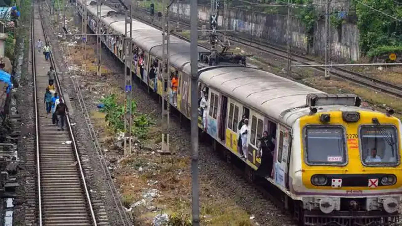 Mumbai Train