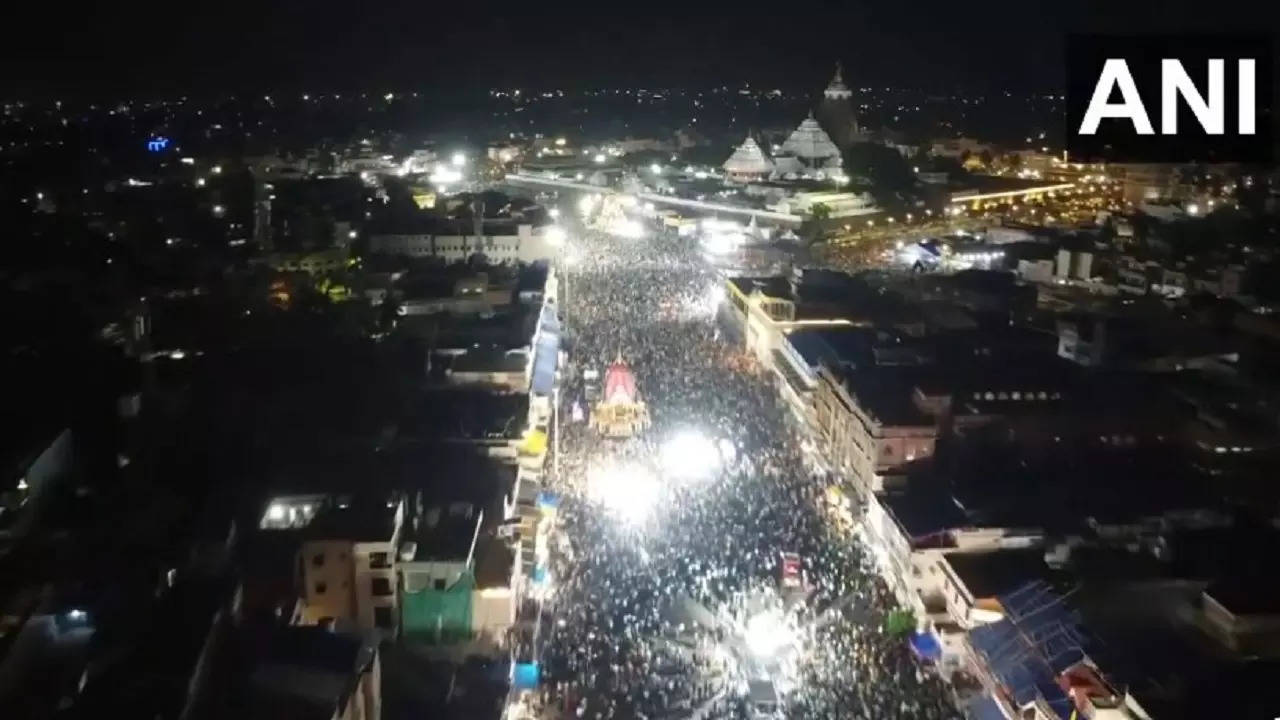 jagannath yatra