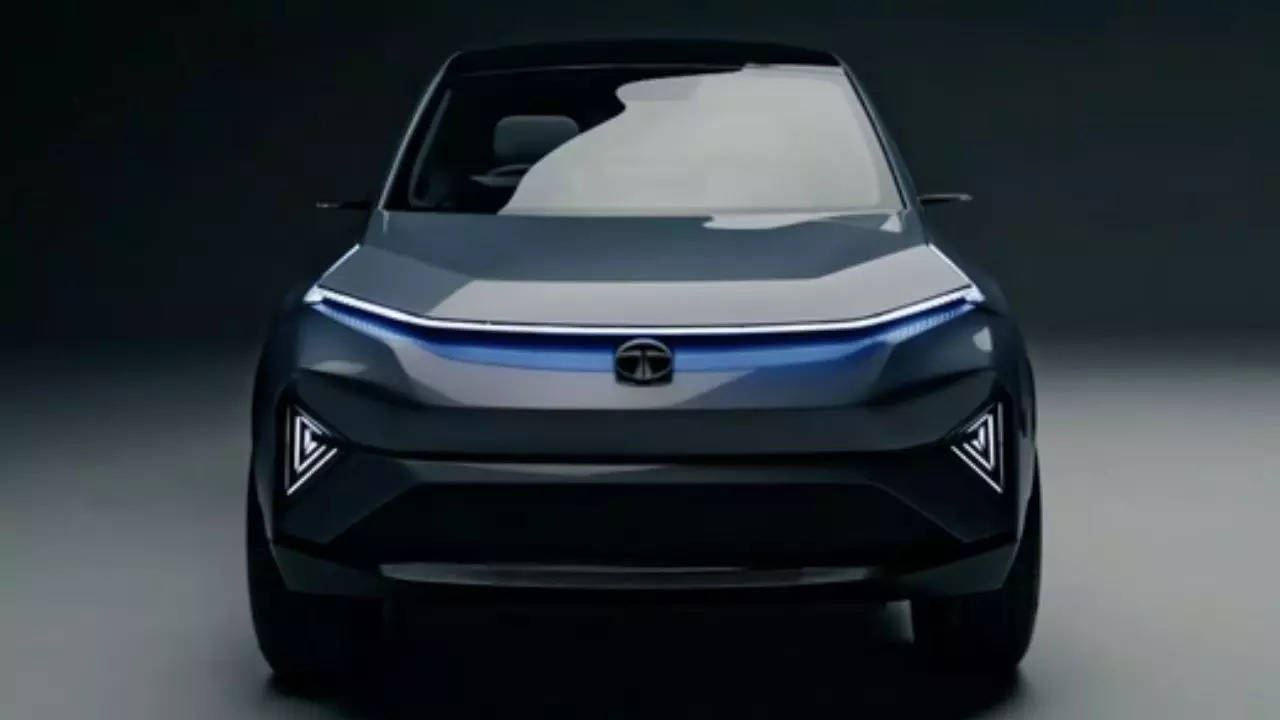 Tata Curvv EV