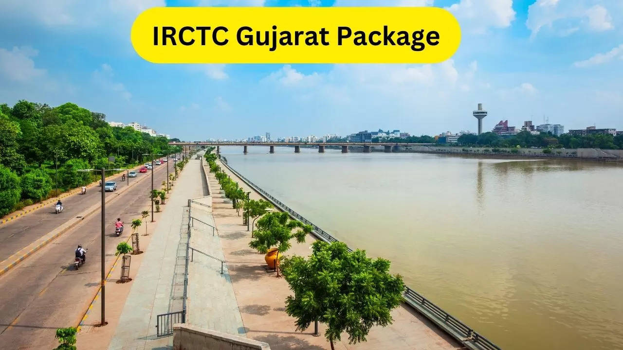 IRCTC Gujarat Package, IRCTC, Gujarat Package