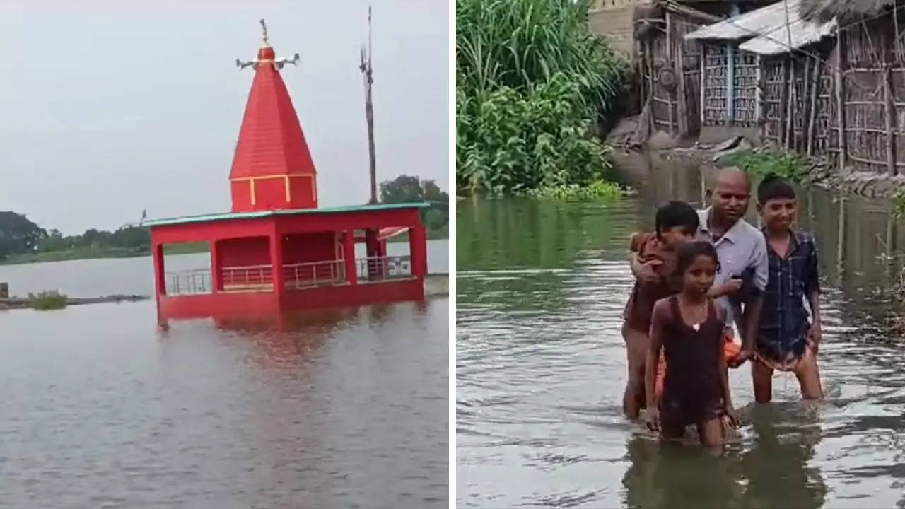 saharsa flood