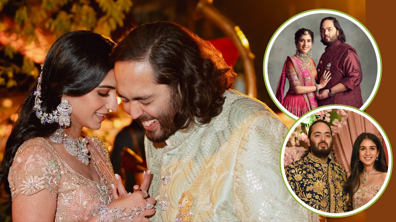 Anant Ambani Radhika Merchant Wedding Date Schedule List