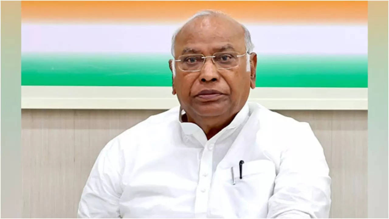 Mallikarjun Kharge