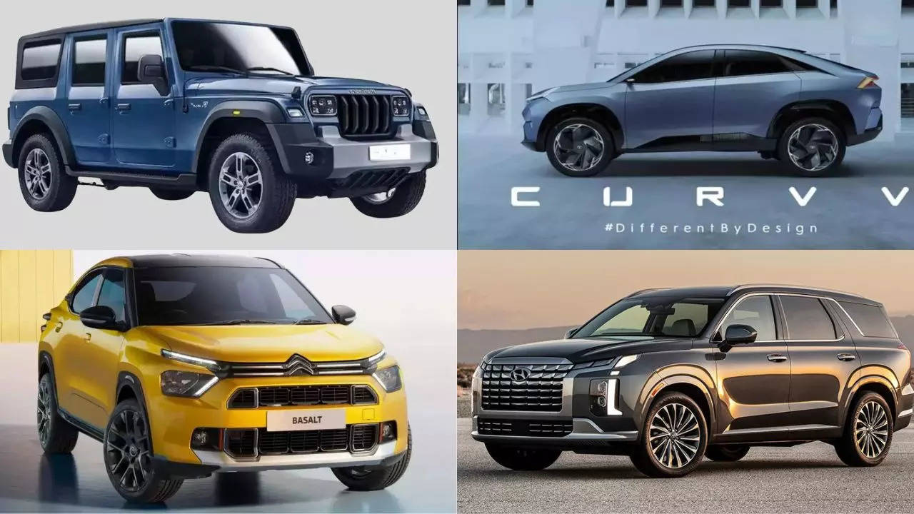 Upcoming Cars In August 2024