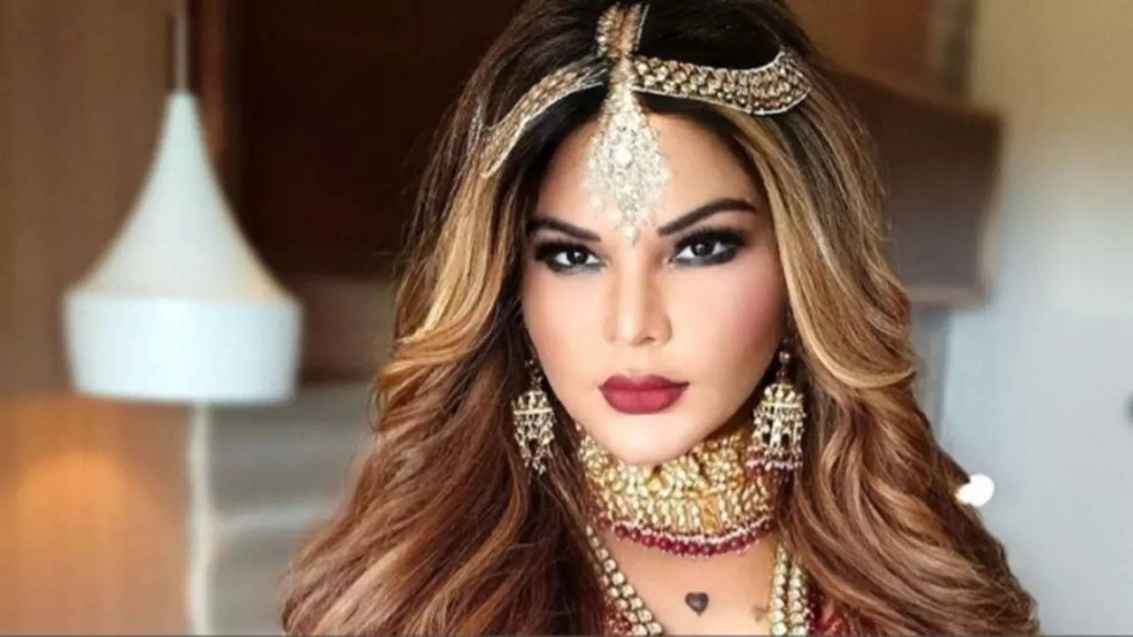 Actress Rakhi Sawant opens up about her Recent Health