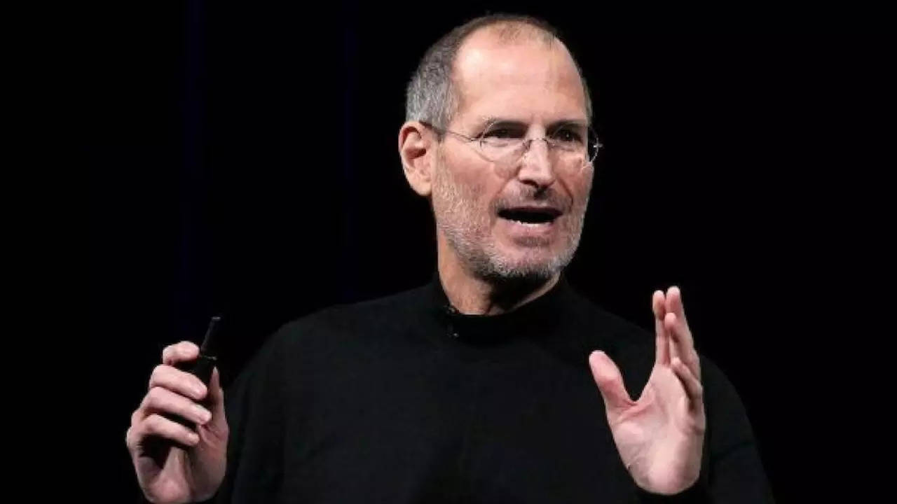 Steve Jobs Success Mantra