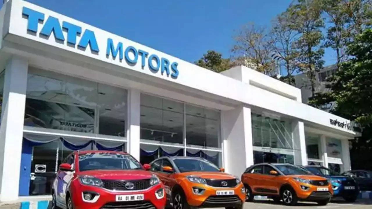 Tata Motors Sales