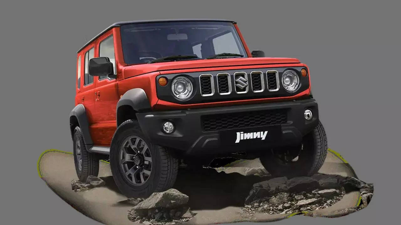 Maruti Suzuki Jimny Bumper Offer In July 2024