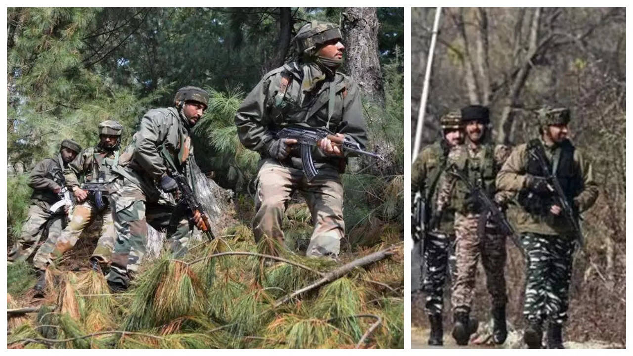 jammu kashmir encounter