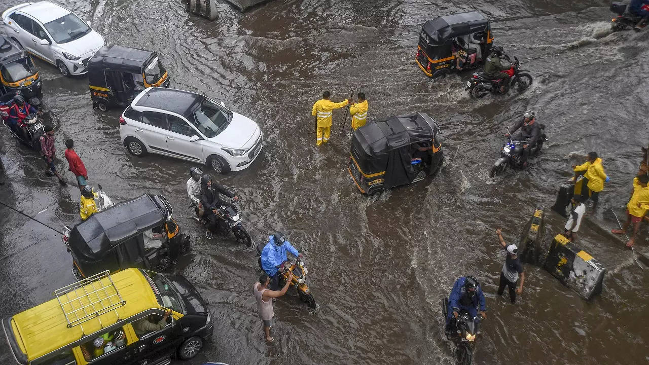 mumbai rain