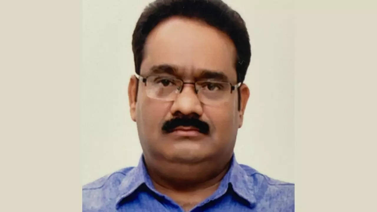 IAS Pankaj agarwal