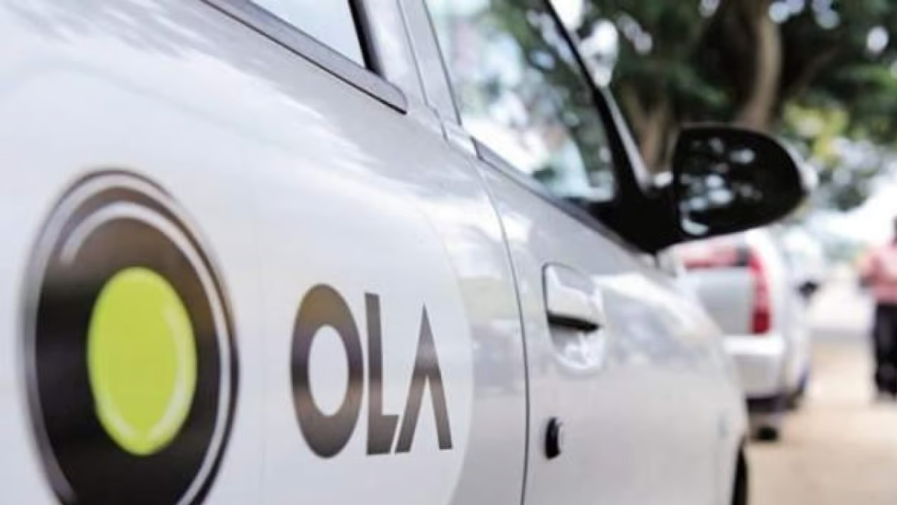 Ola Grocery Delivery Service